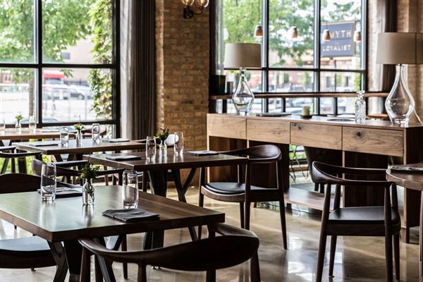 Smyth + The Loyalist