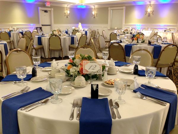 Presidential Banquet Center