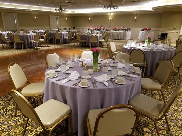 Presidential Banquet Center