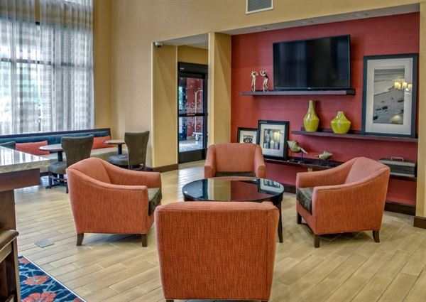 Hampton Inn & Suites Fort Myers-Estero/FGCU