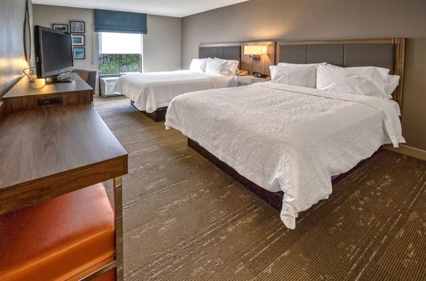 Hampton Inn & Suites Fort Myers-Estero/FGCU