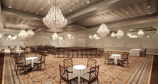 Hilton Suites Oakbrook Terrace