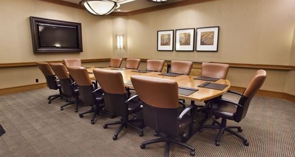 Hilton Suites Oakbrook Terrace