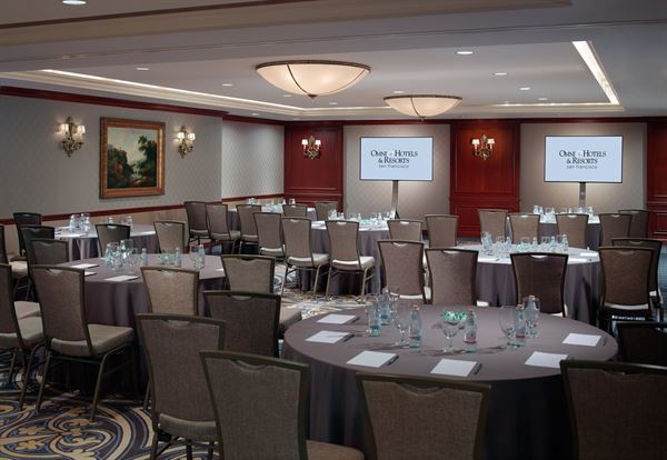 Omni San Francisco Hotel