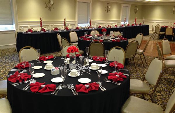 Presidential Banquet Center