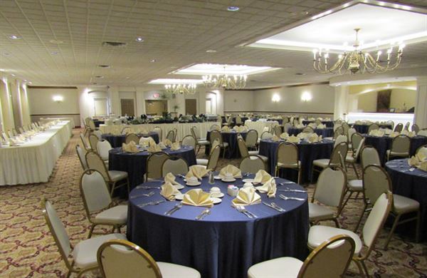 Presidential Banquet Center