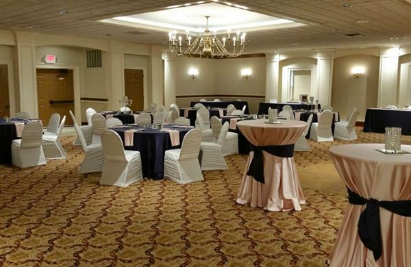 Presidential Banquet Center