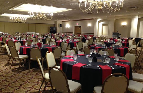 Presidential Banquet Center