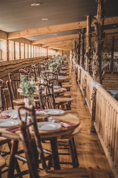 Diamond Lake Event Barn