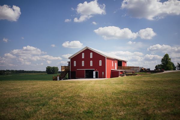 Promise Lane Barn at JLS Acres