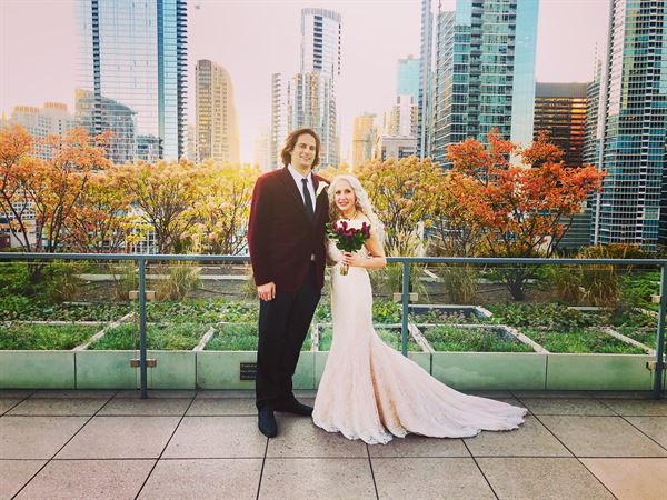 Wedding Day Chicago