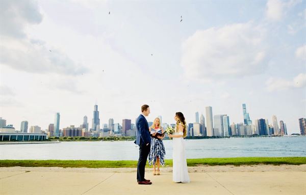 Wedding Day Chicago