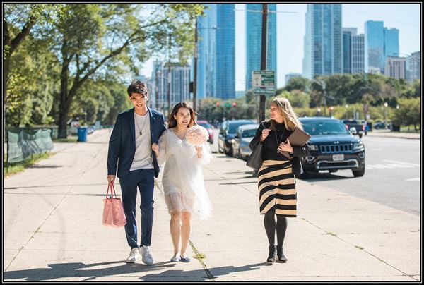Wedding Day Chicago