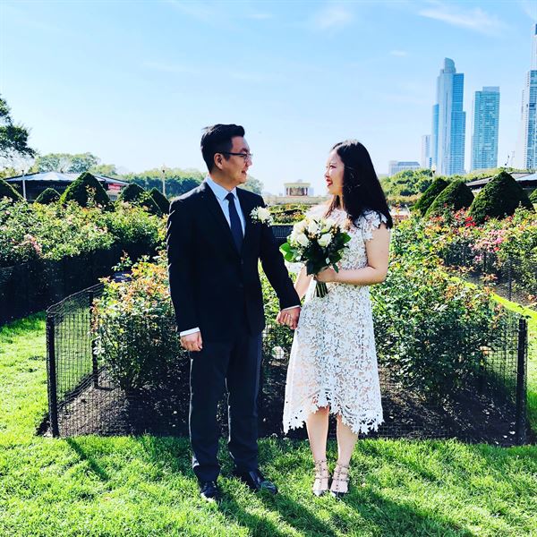 Wedding Day Chicago