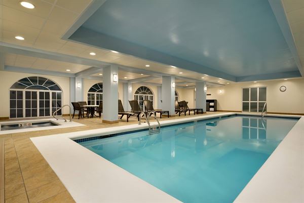 Hampton Inn & Suites Newport/Middletown