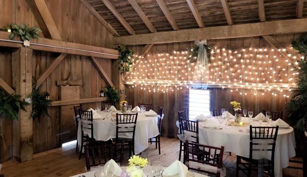 Promise Lane Barn at JLS Acres