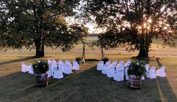 Promise Lane Barn at JLS Acres