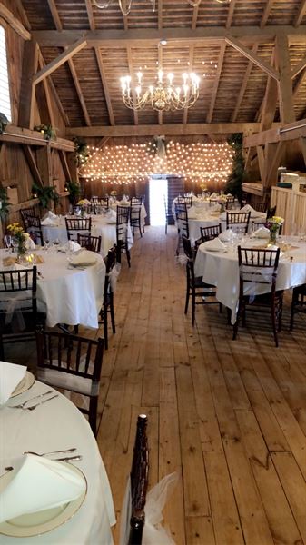 Promise Lane Barn at JLS Acres