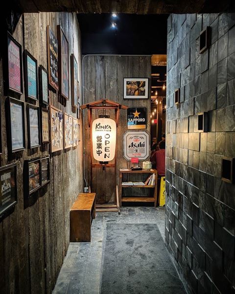 Kinka Izakaya Original