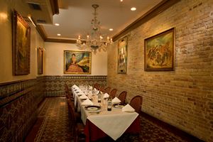 Sancho Panza Dining Room