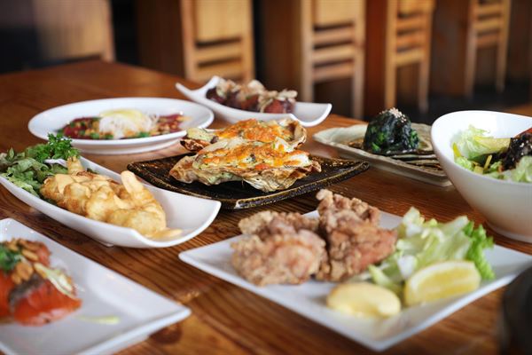 Kinka Izakaya North York