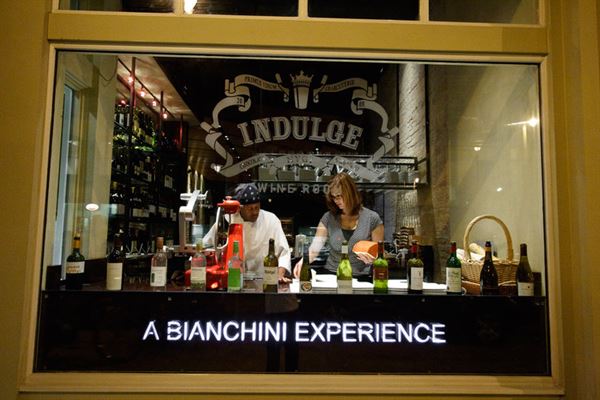 Indulge - Milwaukee Street