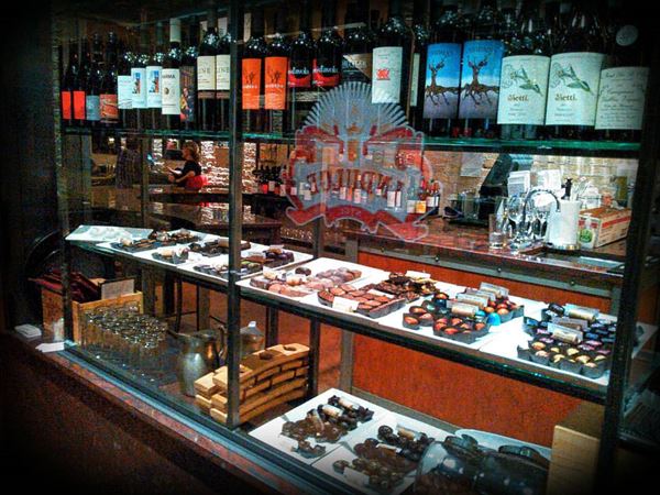 Indulge - Milwaukee Street