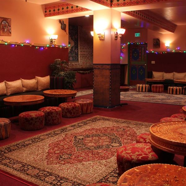 Marrakesh Moroccan Restaurant