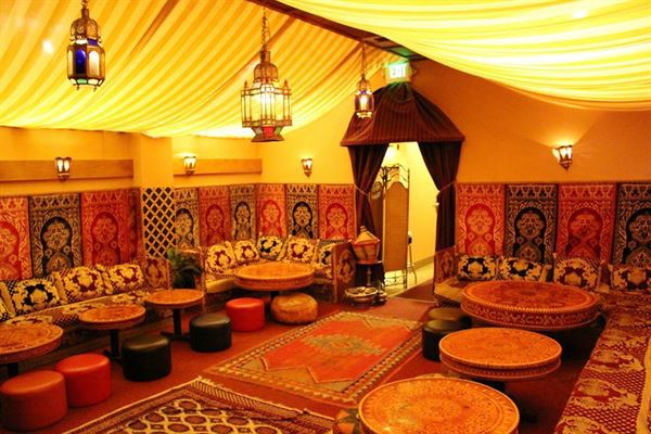 Marrakesh Moroccan Restaurant