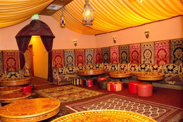 Marrakesh Moroccan Restaurant