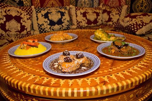 Marrakesh Moroccan Restaurant