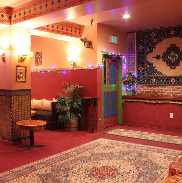 Marrakesh Moroccan Restaurant