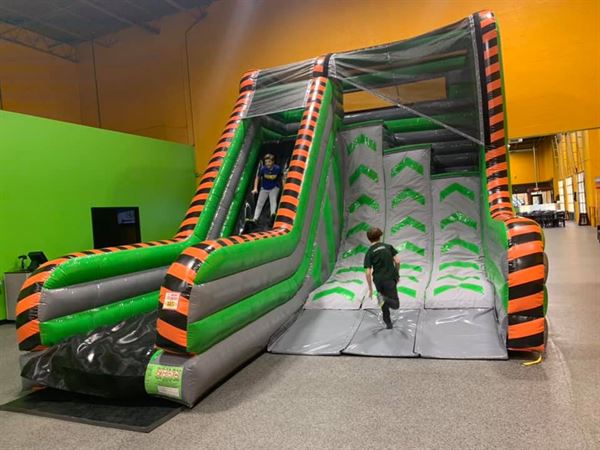 Rockin Jump Brown Deer