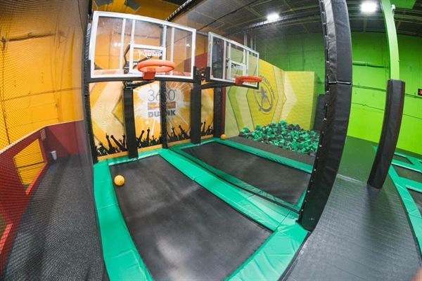 Rockin Jump Brown Deer