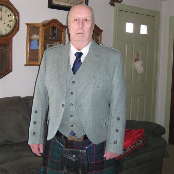 Bagpiper of Baltimore