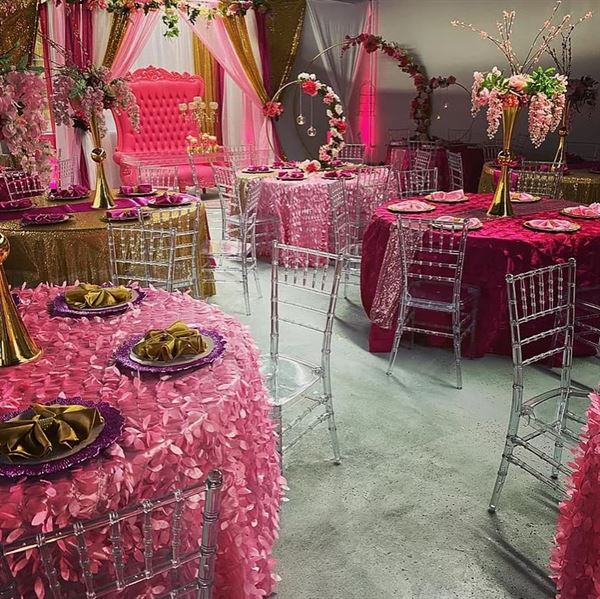 REFLECTIONS EVENT SPACE