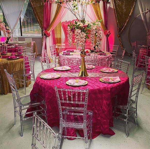 REFLECTIONS EVENT SPACE