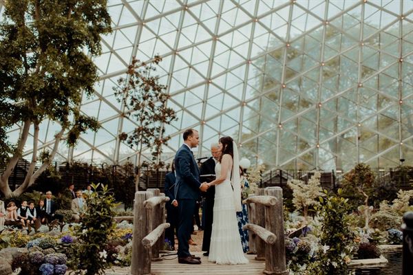 Mitchell Park Conservatory The Domes
