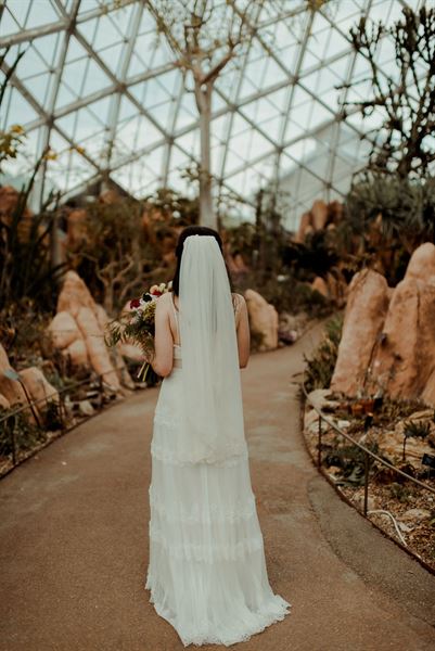 Mitchell Park Conservatory The Domes
