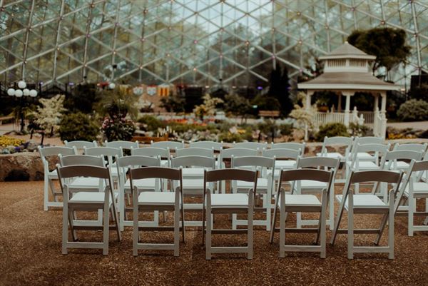 Mitchell Park Conservatory The Domes