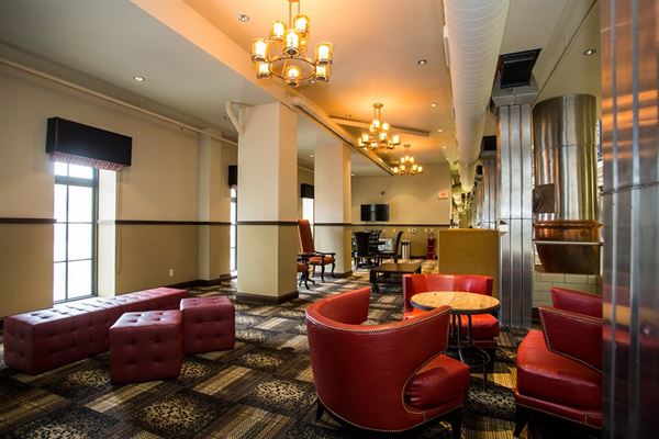 Brewhouse Inn & Suites