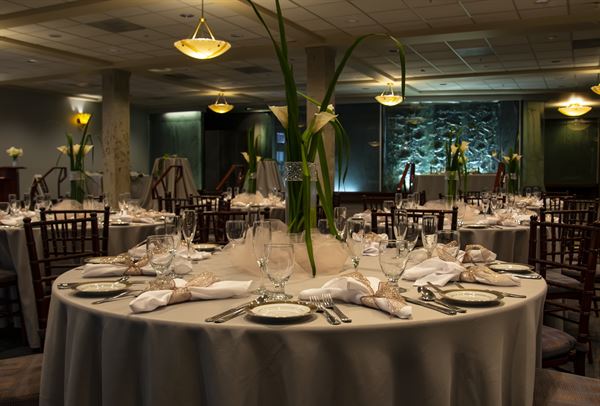 Bellingham Yacht Club Event Center