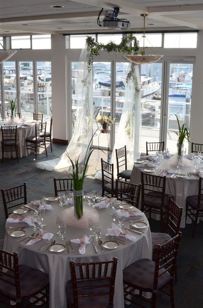 Bellingham Yacht Club Event Center