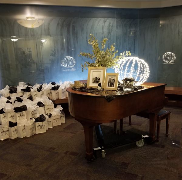 Bellingham Yacht Club Event Center