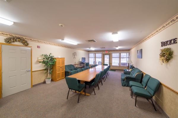 Heartland Conference Retreat Center