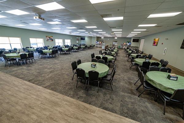Heartland Conference Retreat Center