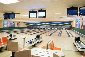 Bowling Alley