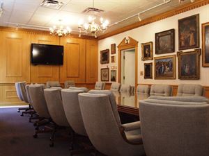 President's Dining Room