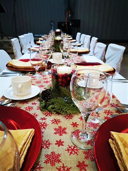 Perfect Settings Event Decor & Supplier