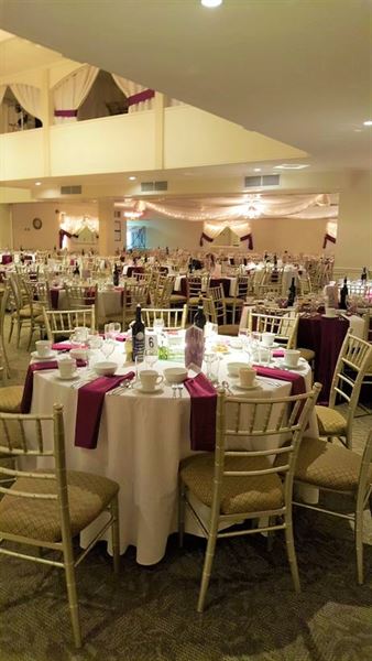 Perfect Settings Event Decor & Supplier